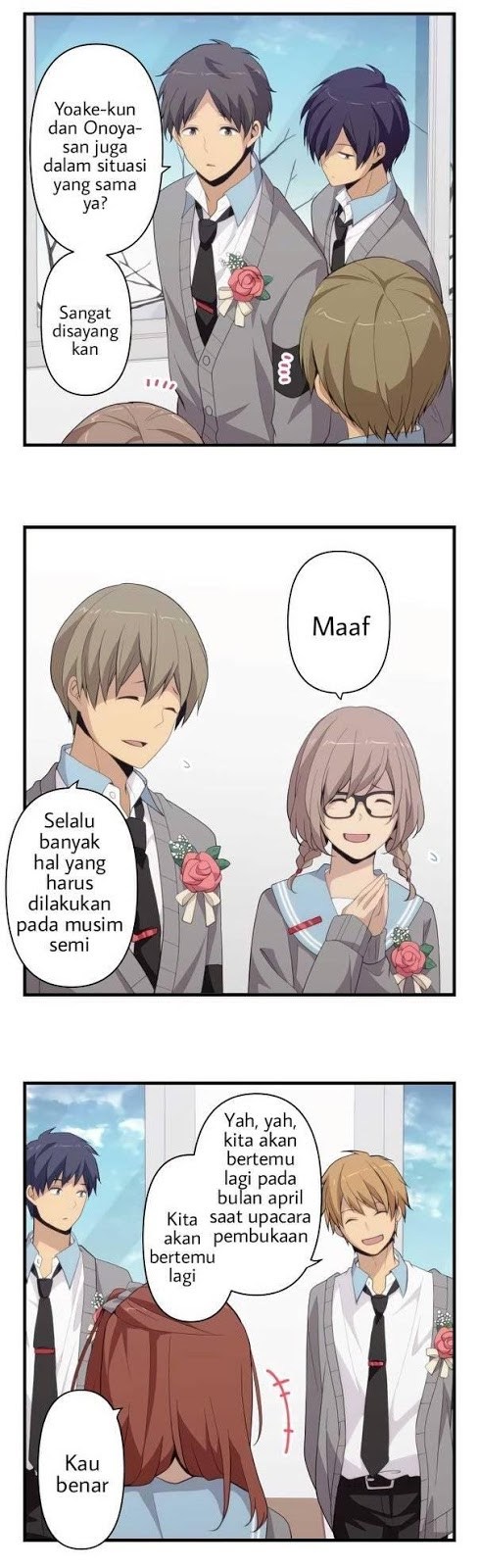 ReLife Chapter 211 Gambar 11